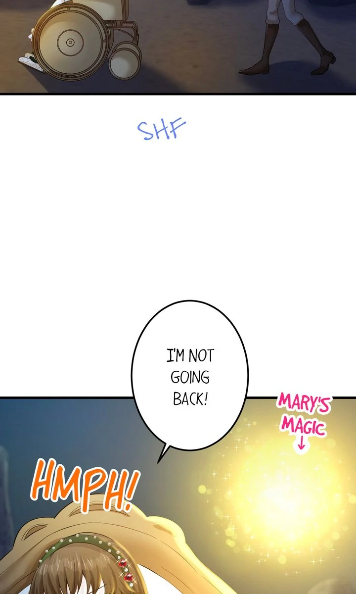 The Caring Young Lady Wants to Be a Wall Chapter 24 321 002