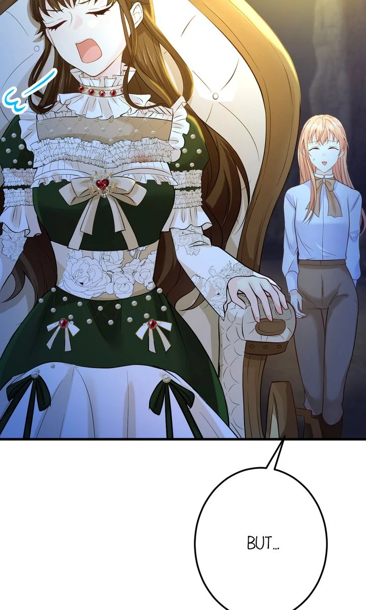 The Caring Young Lady Wants to Be a Wall Chapter 24 322 003