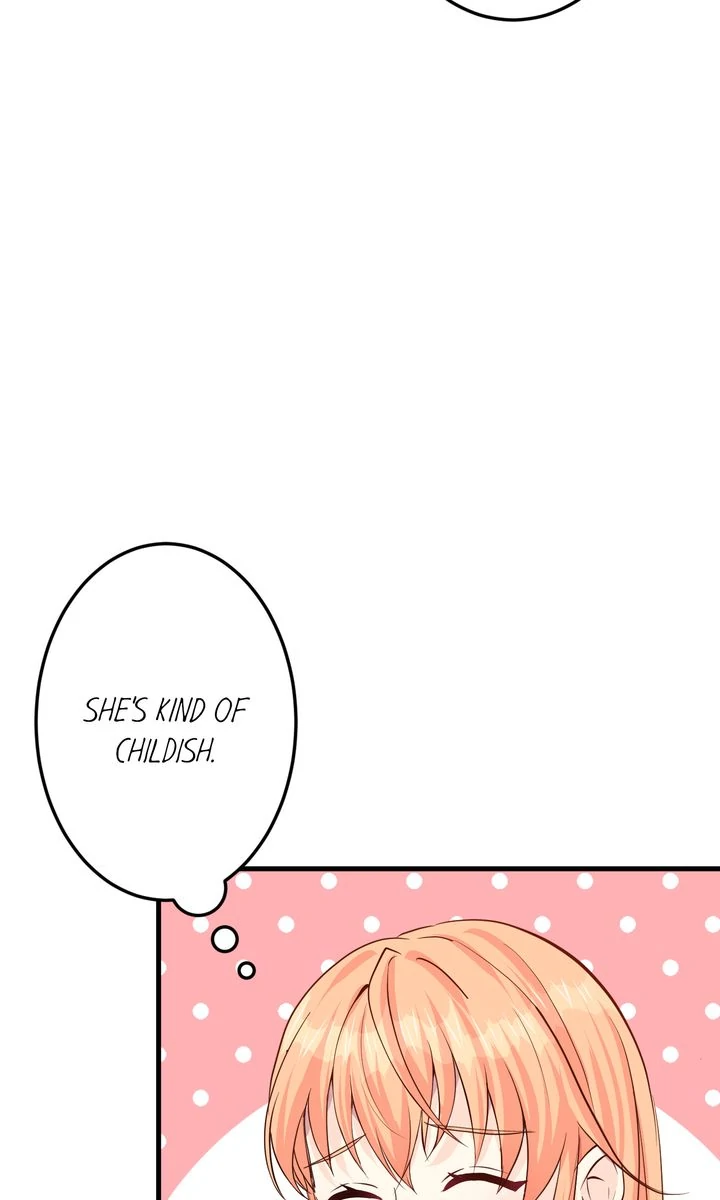 The Caring Young Lady Wants to Be a Wall Chapter 24 323 004
