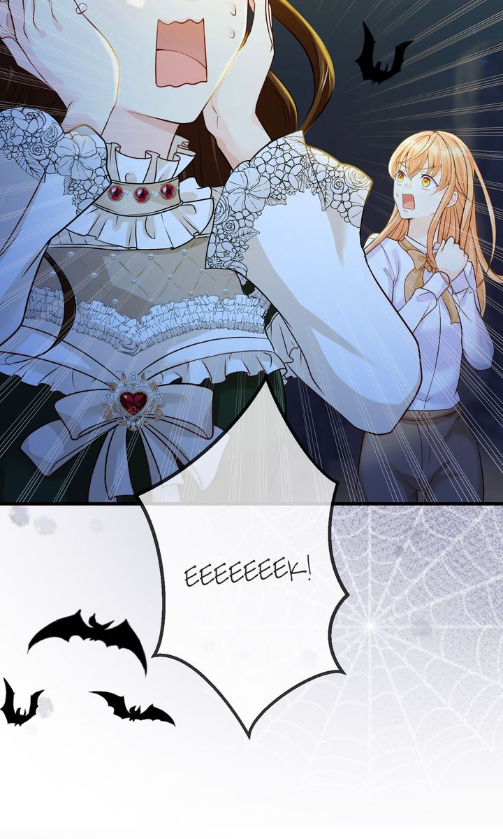 The Caring Young Lady Wants to Be a Wall Chapter 24 326 007