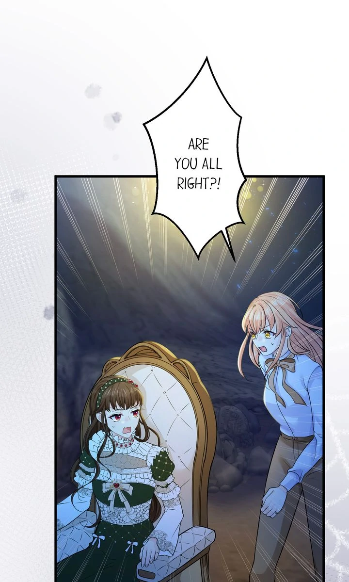The Caring Young Lady Wants to Be a Wall Chapter 24 327 008