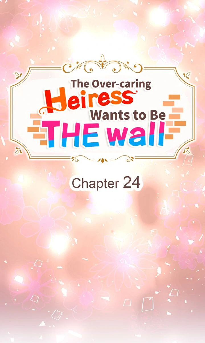 The Caring Young Lady Wants to Be a Wall Chapter 24 335 016