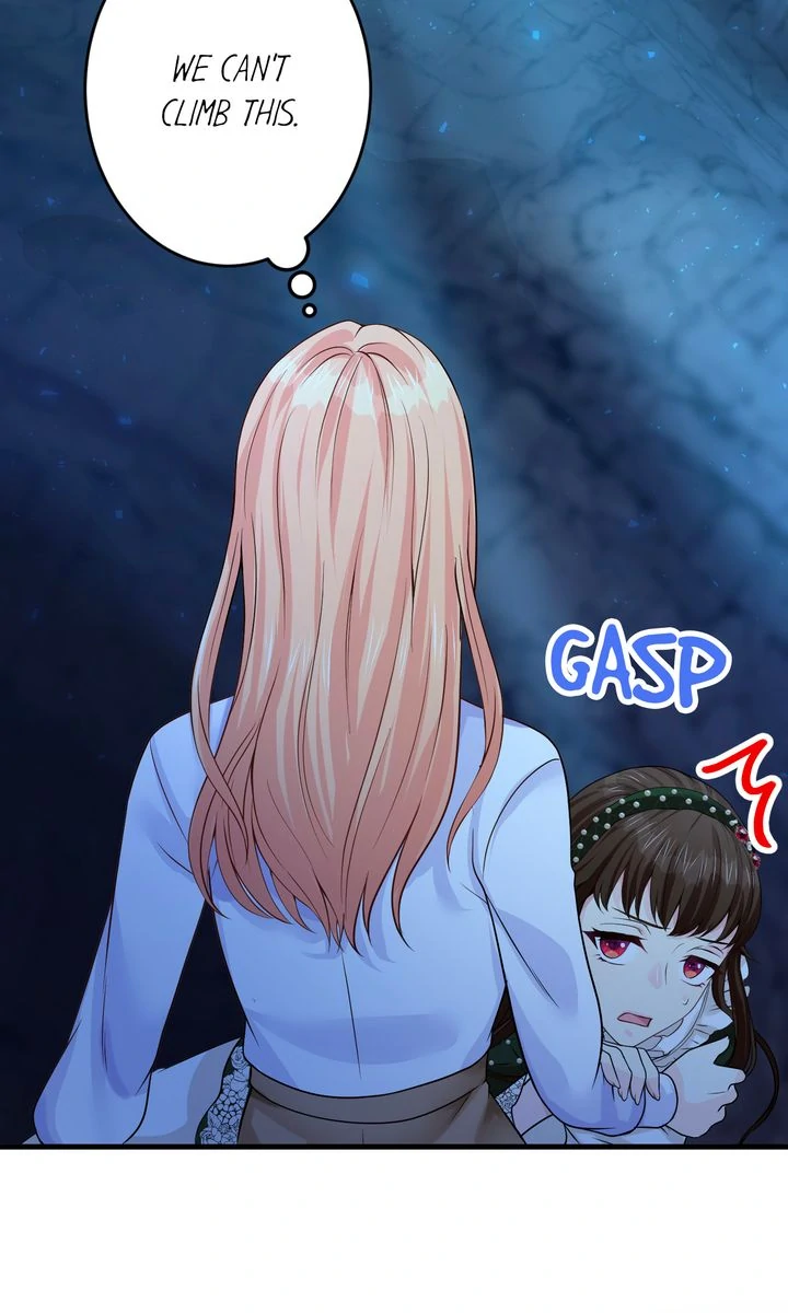 The Caring Young Lady Wants to Be a Wall Chapter 24 340 021