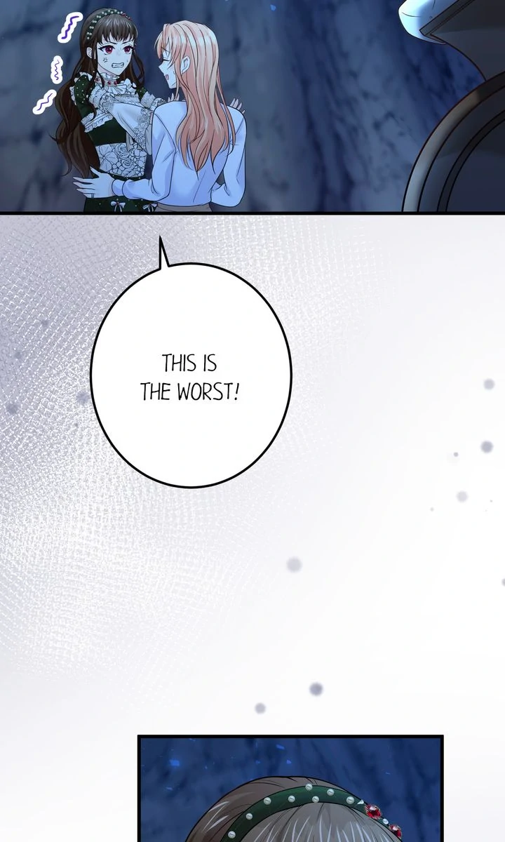 The Caring Young Lady Wants to Be a Wall Chapter 24 344 025