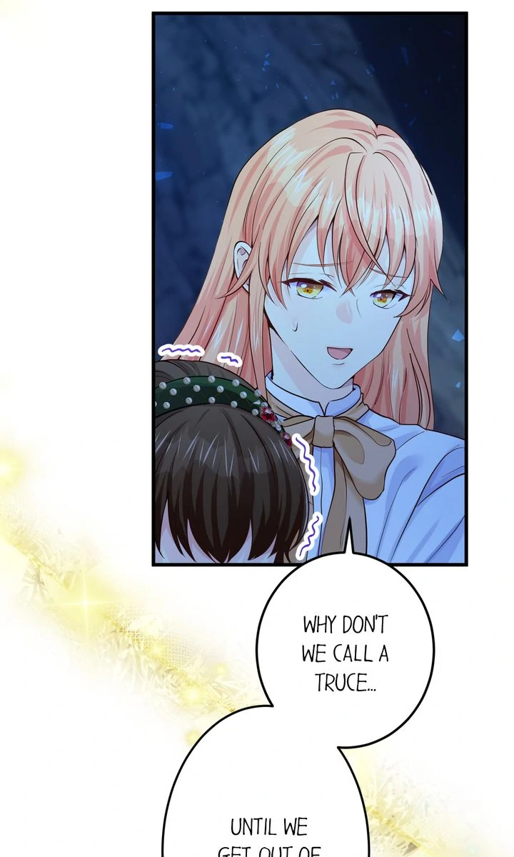 The Caring Young Lady Wants to Be a Wall Chapter 24 349 030
