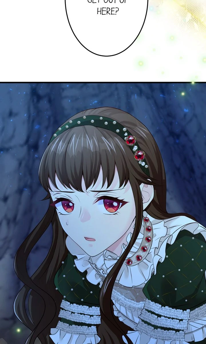 The Caring Young Lady Wants to Be a Wall Chapter 24 350 031
