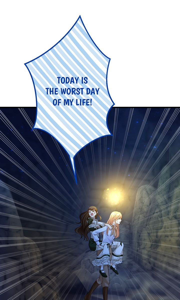 The Caring Young Lady Wants to Be a Wall Chapter 24 354 035