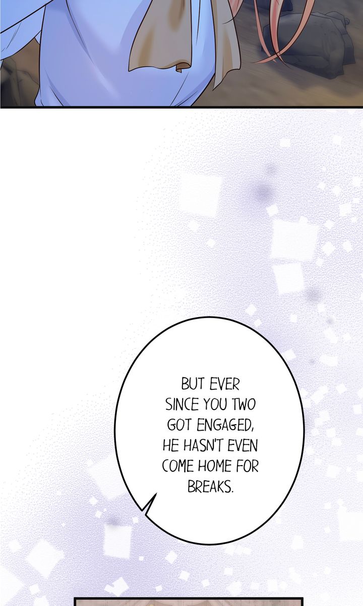 The Caring Young Lady Wants to Be a Wall Chapter 24 362 043