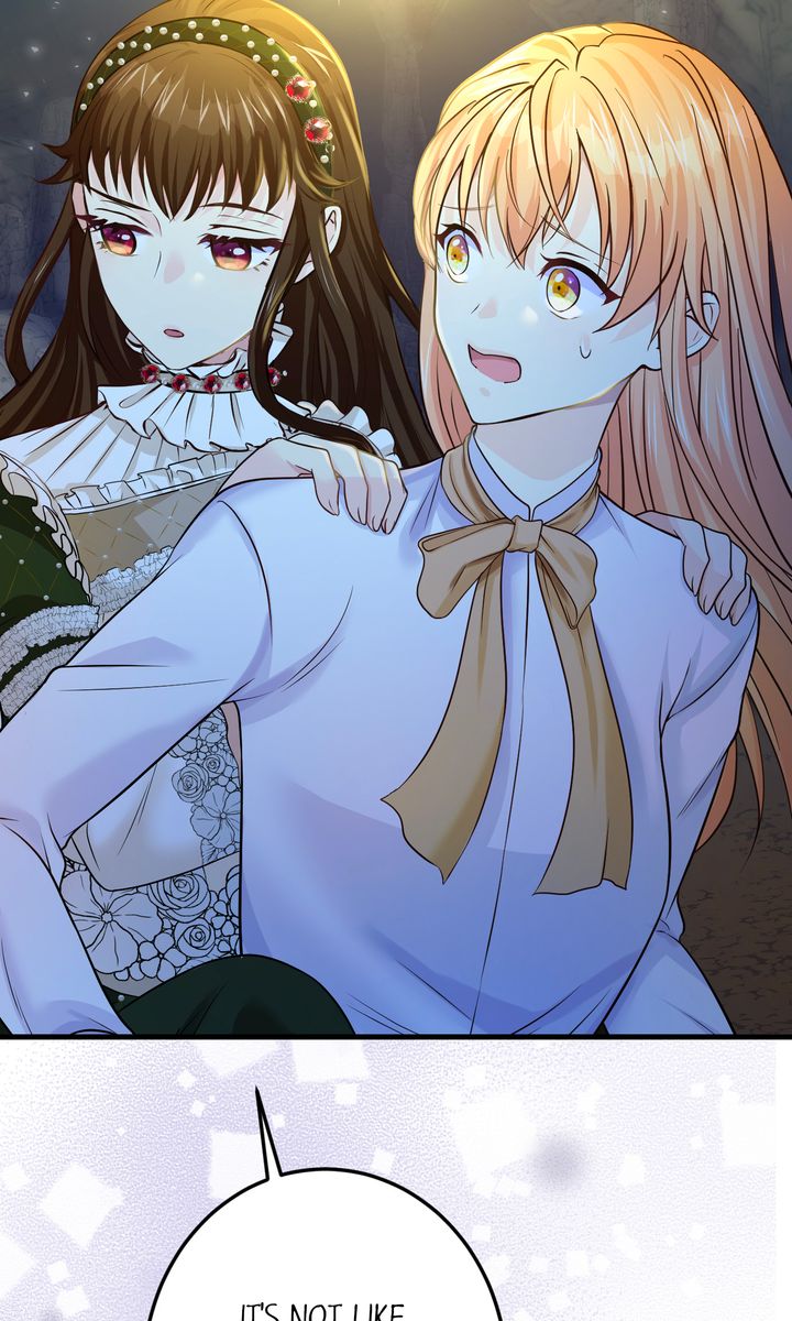 The Caring Young Lady Wants to Be a Wall Chapter 24 371 052