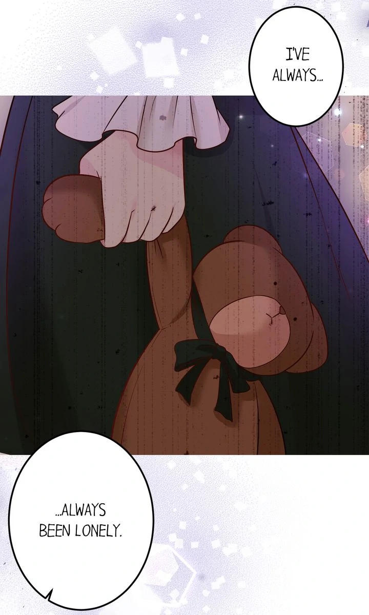 The Caring Young Lady Wants to Be a Wall Chapter 24 377 058
