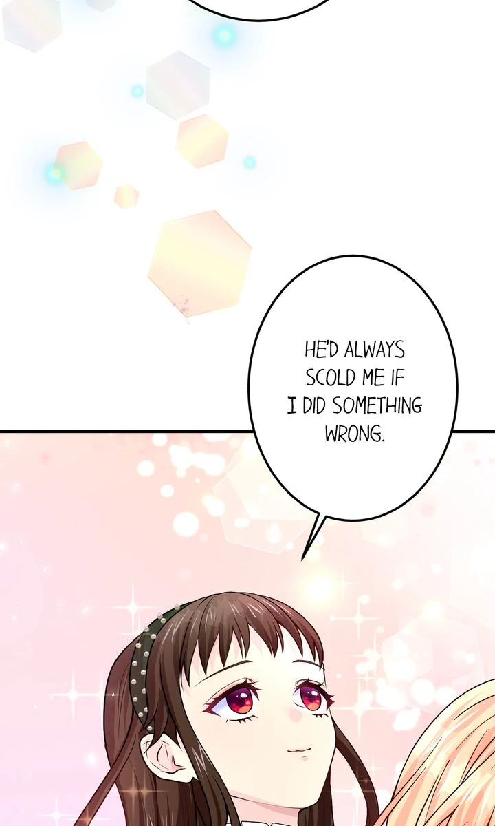 The Caring Young Lady Wants to Be a Wall Chapter 24 380 061