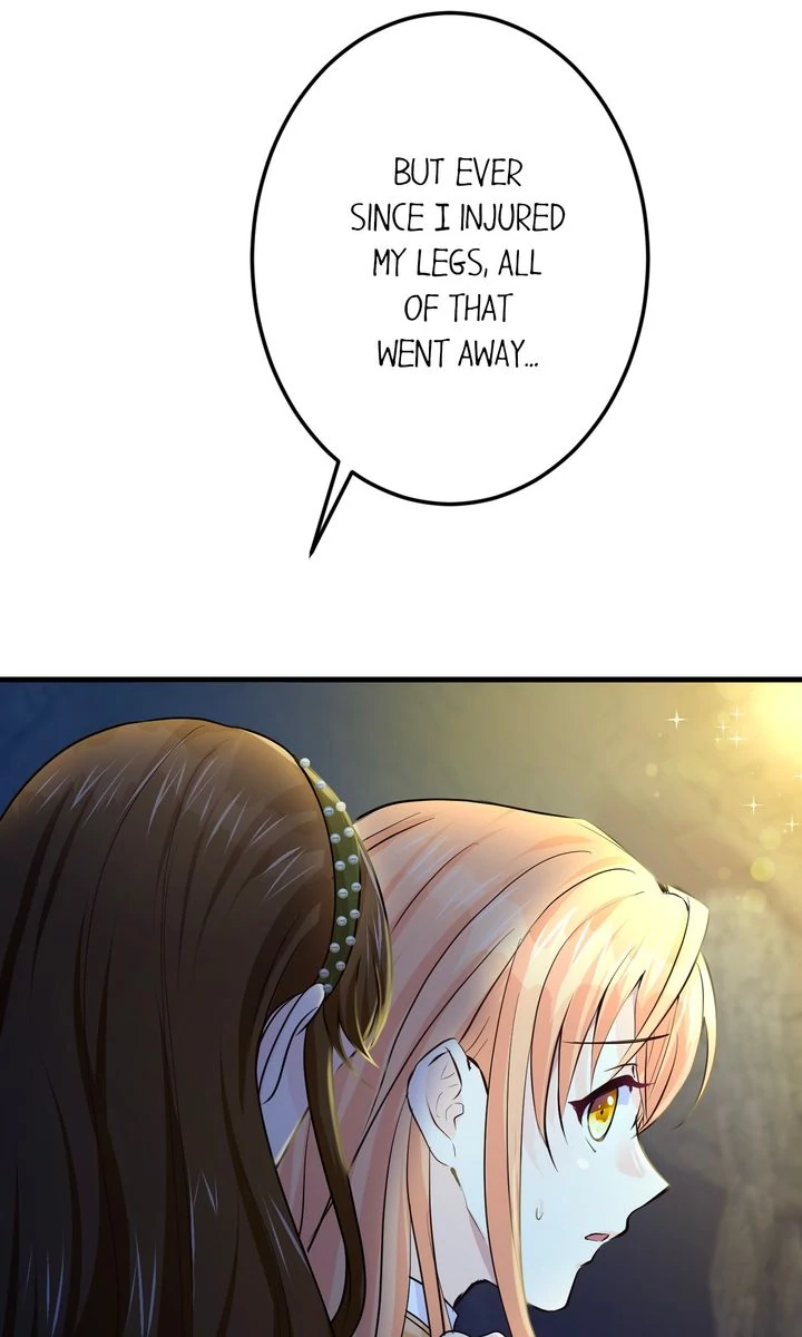 The Caring Young Lady Wants to Be a Wall Chapter 24 383 064