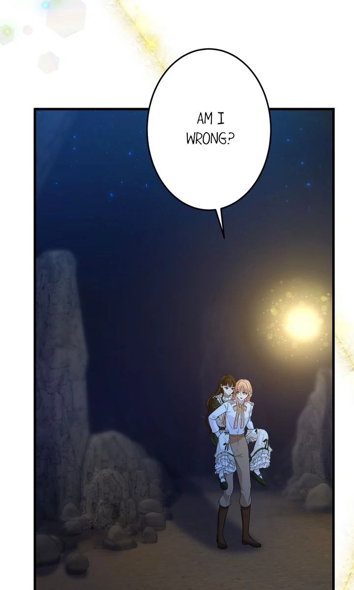 The Caring Young Lady Wants to Be a Wall Chapter 24 389 070
