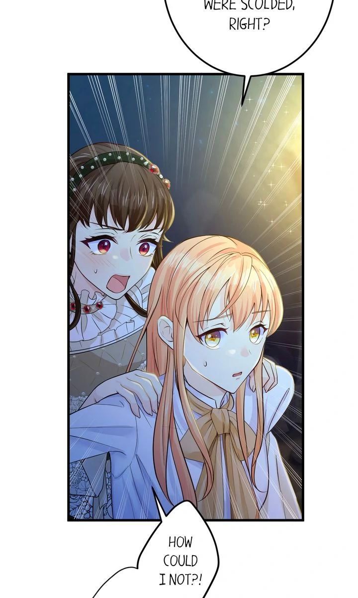 The Caring Young Lady Wants to Be a Wall Chapter 24 393 074