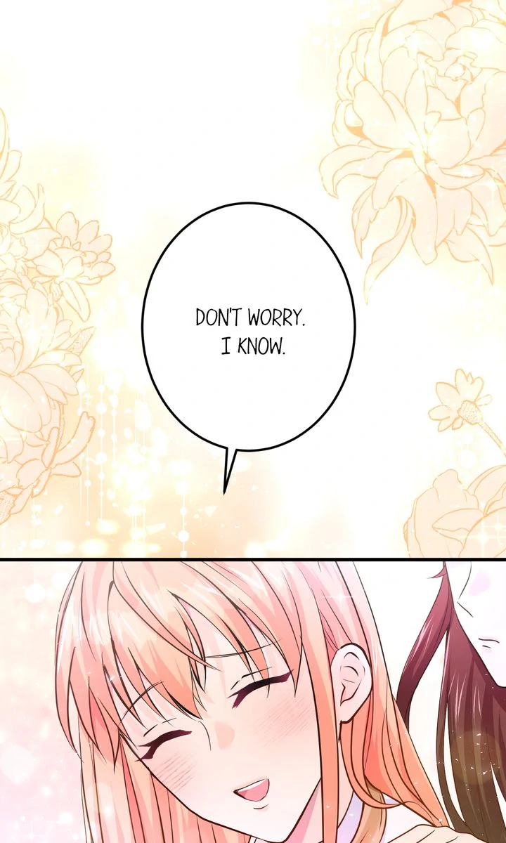 The Caring Young Lady Wants to Be a Wall Chapter 24 412 093