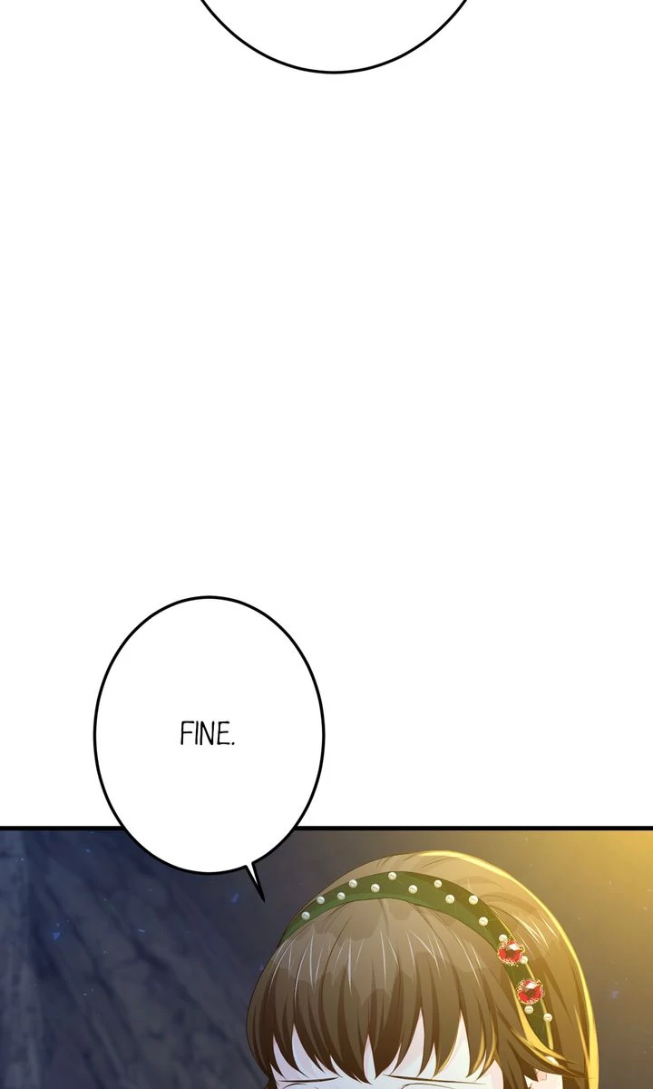 The Caring Young Lady Wants to Be a Wall Chapter 24 419 100
