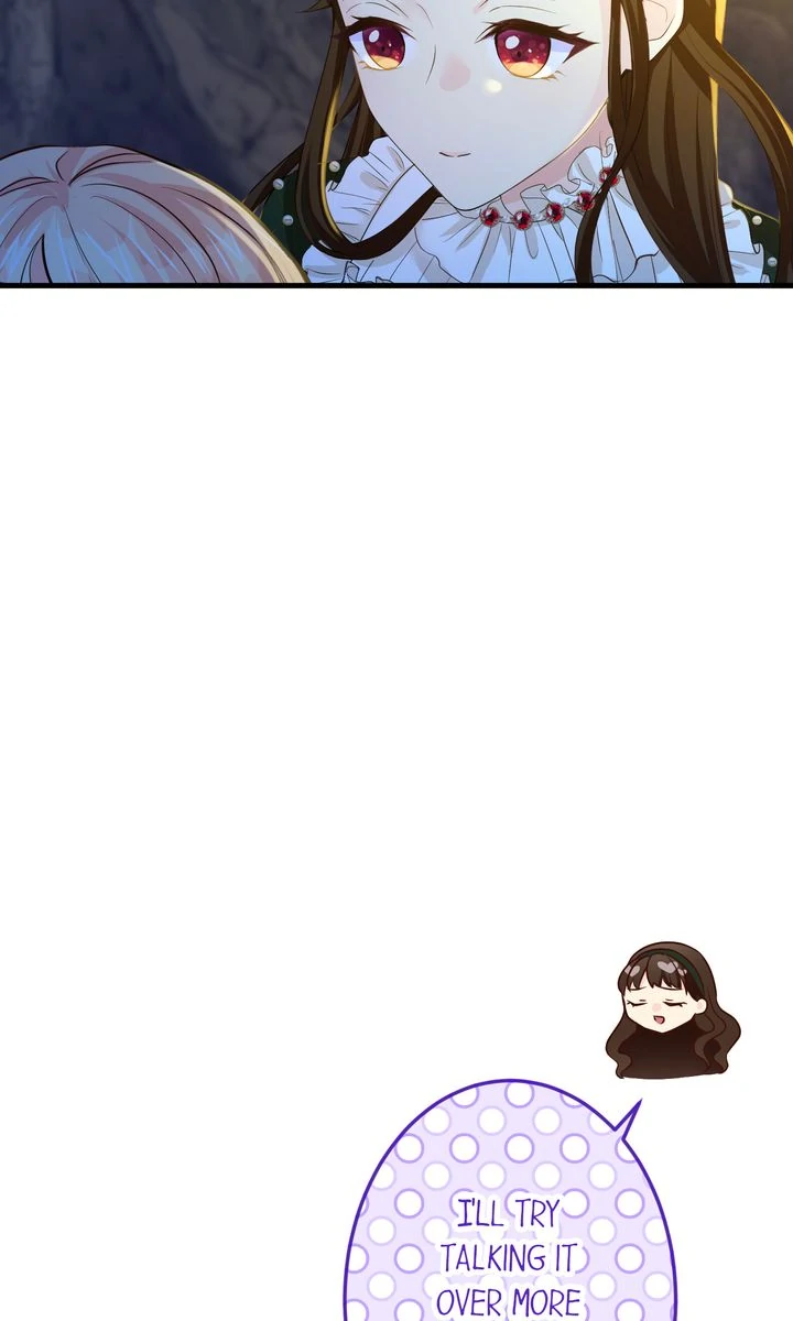 The Caring Young Lady Wants to Be a Wall Chapter 24 420 101