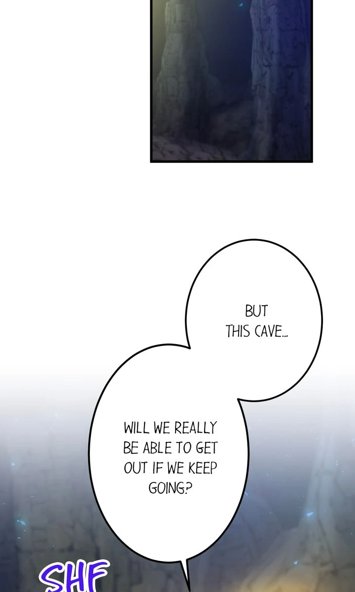 The Caring Young Lady Wants to Be a Wall Chapter 25 265 03