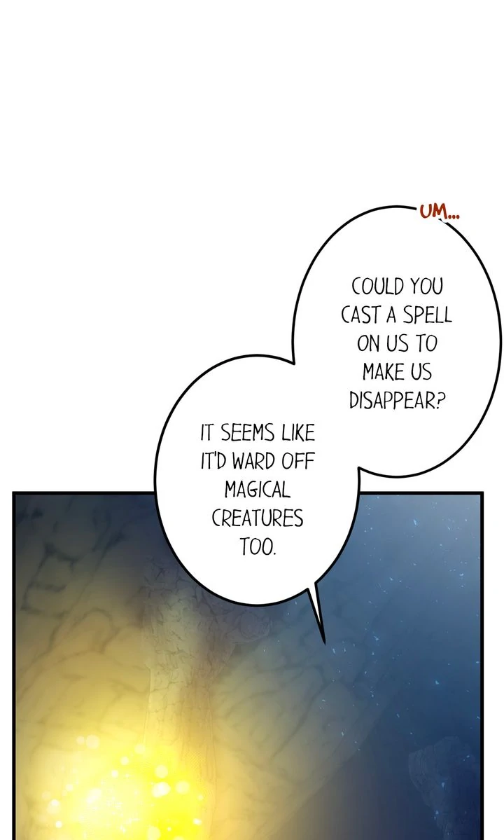 The Caring Young Lady Wants to Be a Wall Chapter 25 268 06