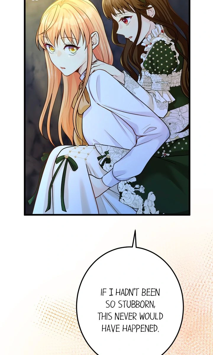 The Caring Young Lady Wants to Be a Wall Chapter 25 275 13