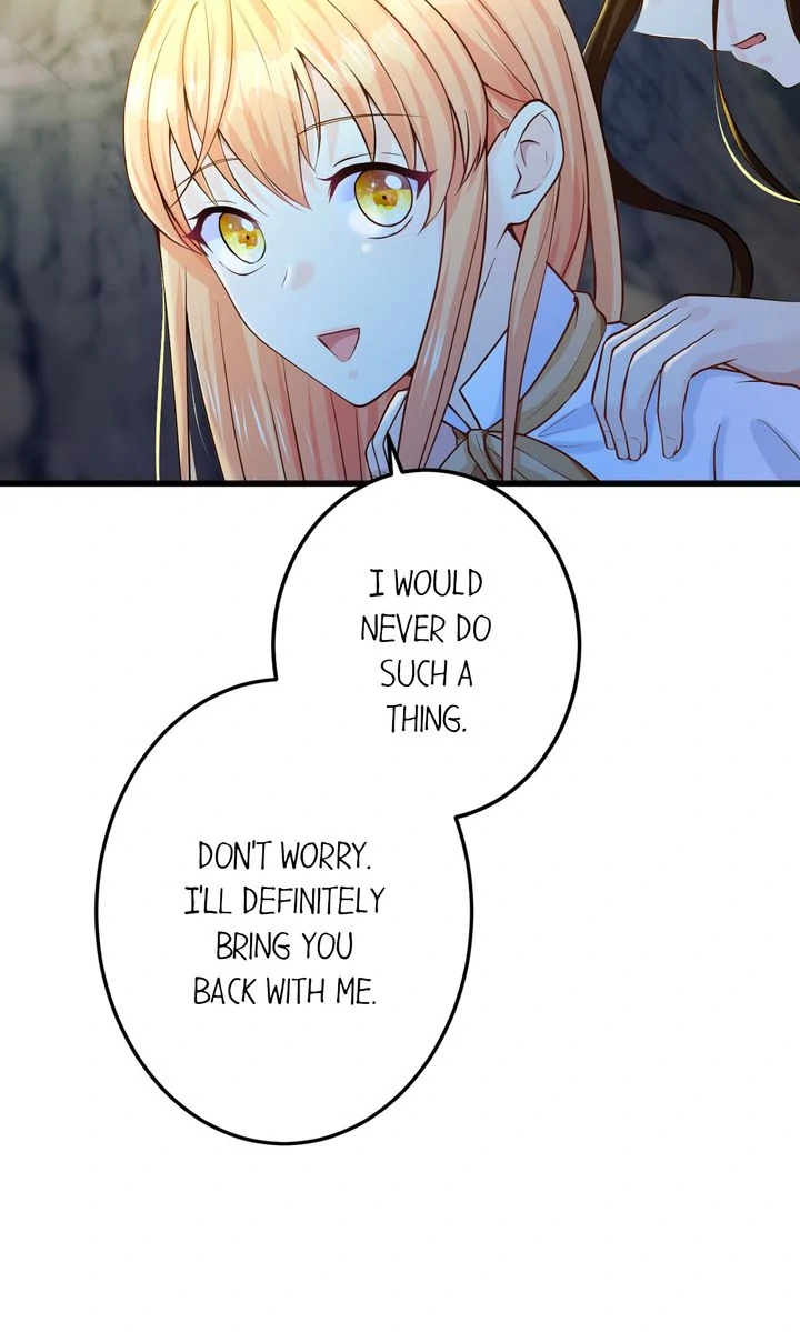The Caring Young Lady Wants to Be a Wall Chapter 25 277 15