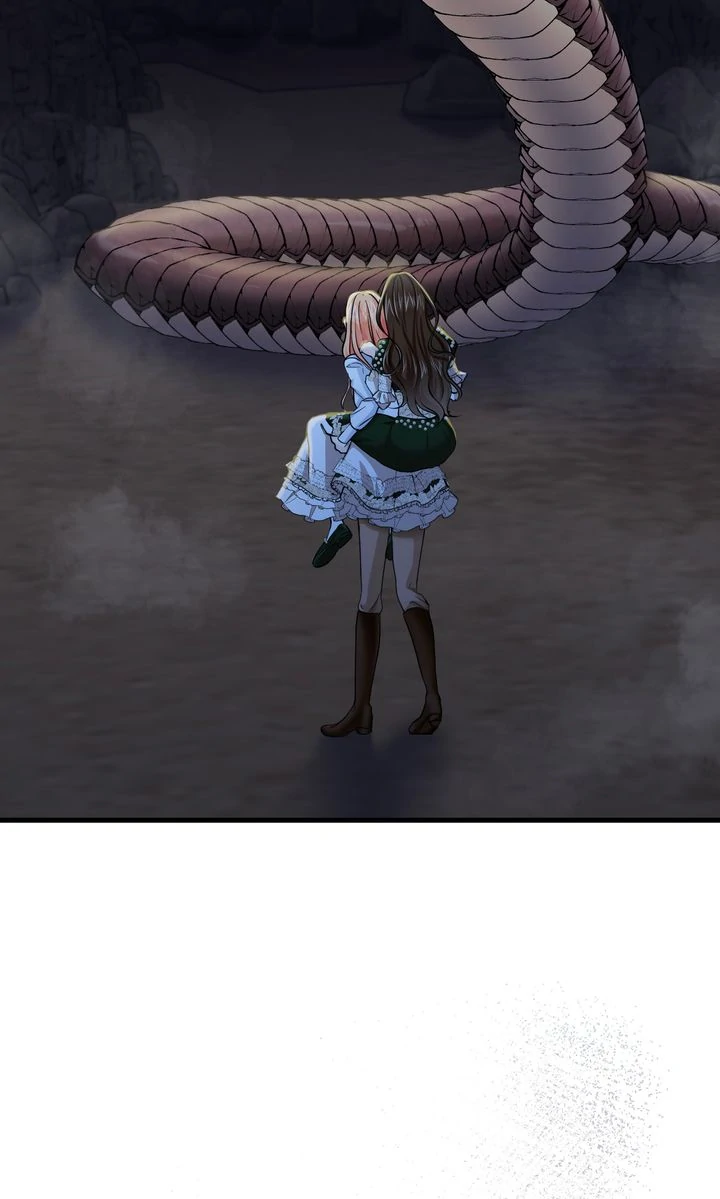 The Caring Young Lady Wants to Be a Wall Chapter 25 297 35