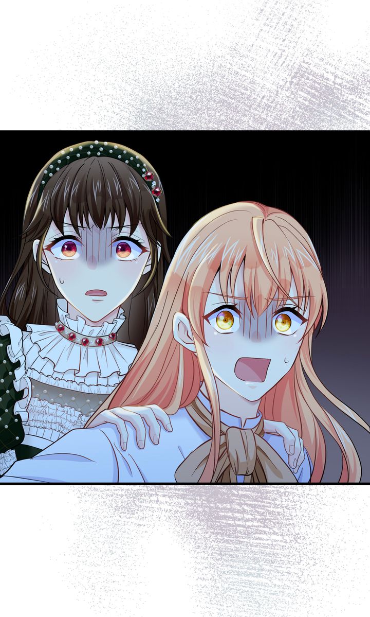 The Caring Young Lady Wants to Be a Wall Chapter 25 298 36