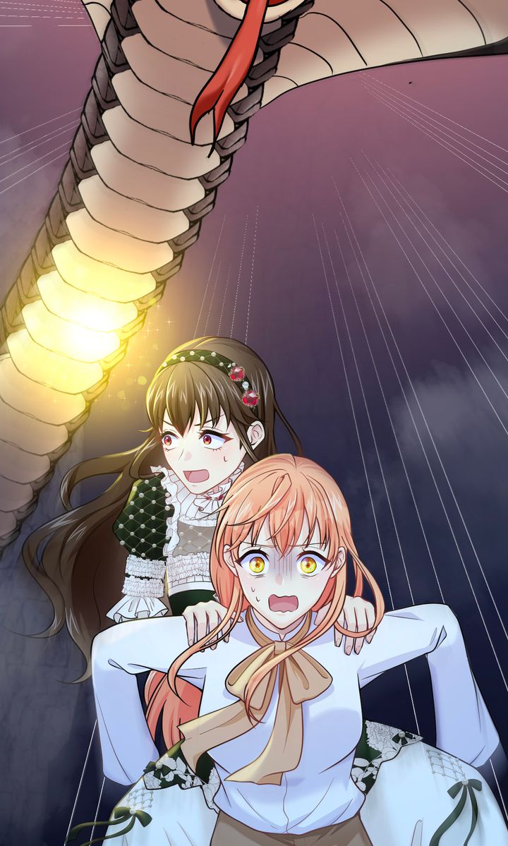 The Caring Young Lady Wants to Be a Wall Chapter 25 300 38