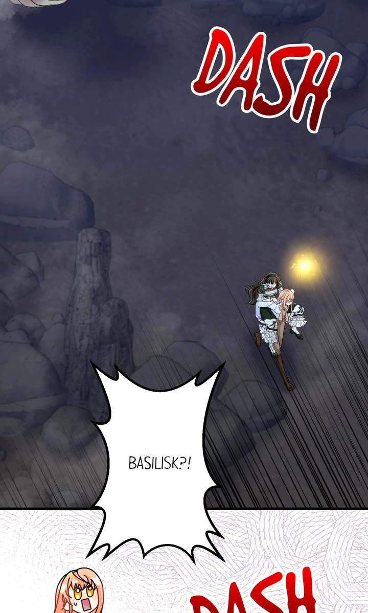 The Caring Young Lady Wants to Be a Wall Chapter 25 303 41