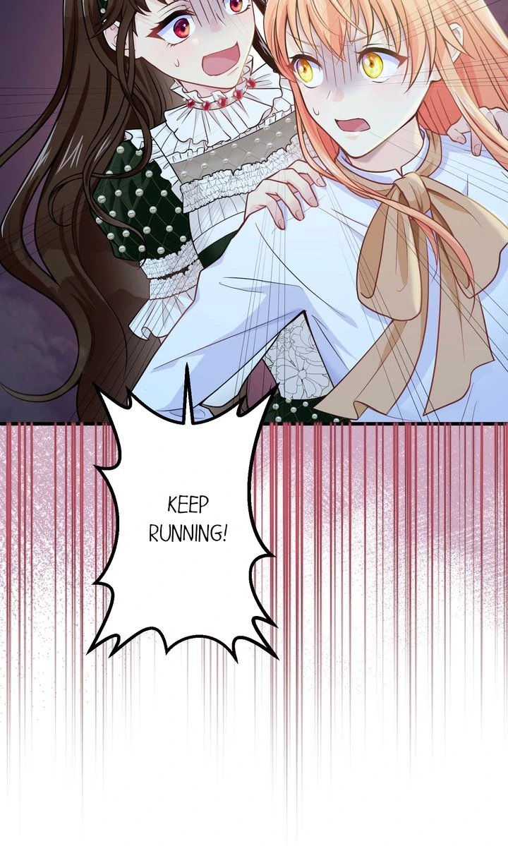 The Caring Young Lady Wants to Be a Wall Chapter 25 305 43