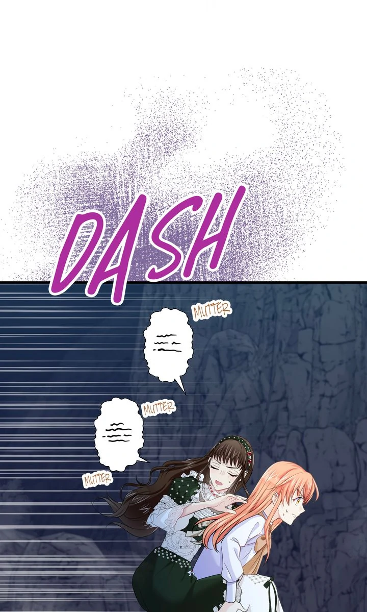 The Caring Young Lady Wants to Be a Wall Chapter 25 306 44