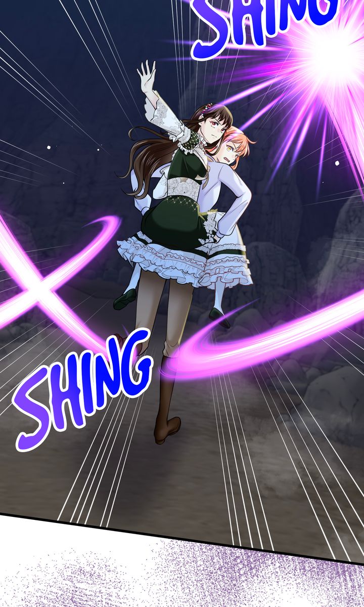 The Caring Young Lady Wants to Be a Wall Chapter 25 309 47
