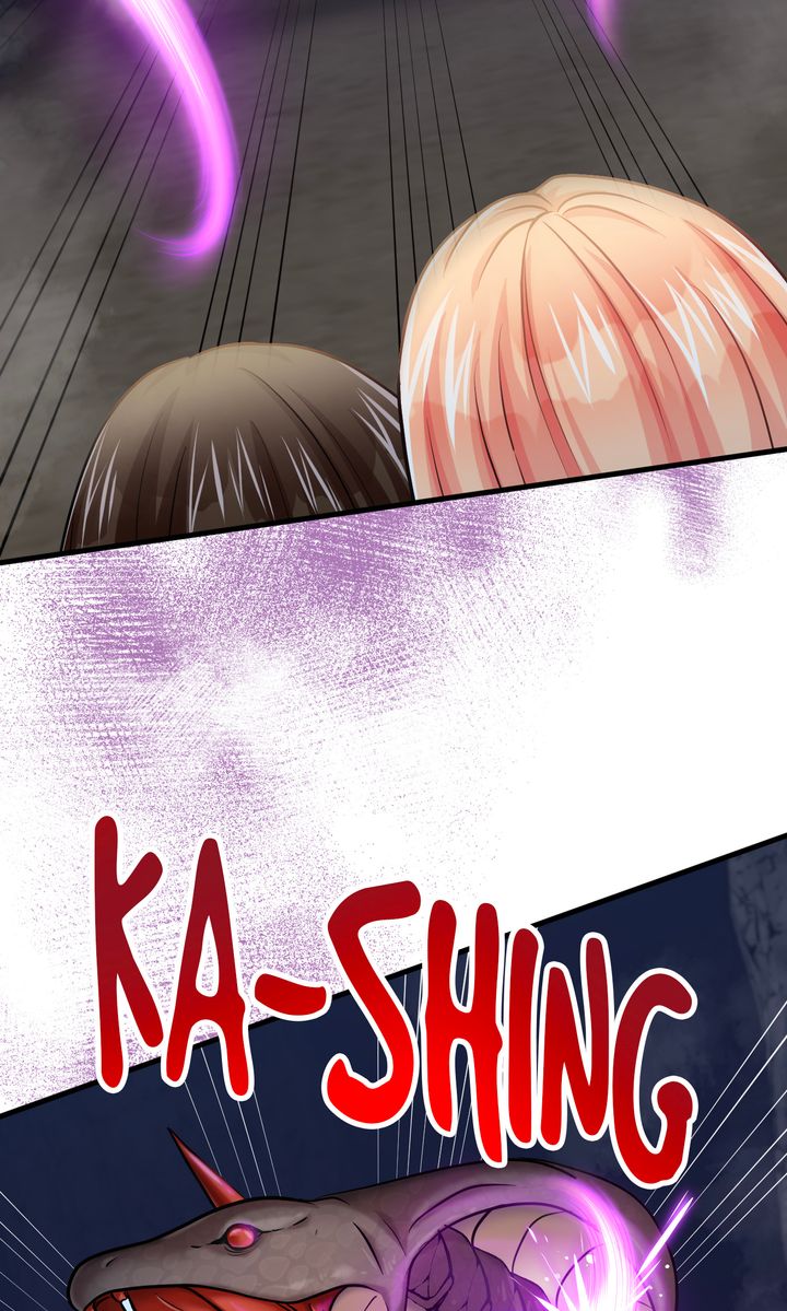 The Caring Young Lady Wants to Be a Wall Chapter 25 311 49