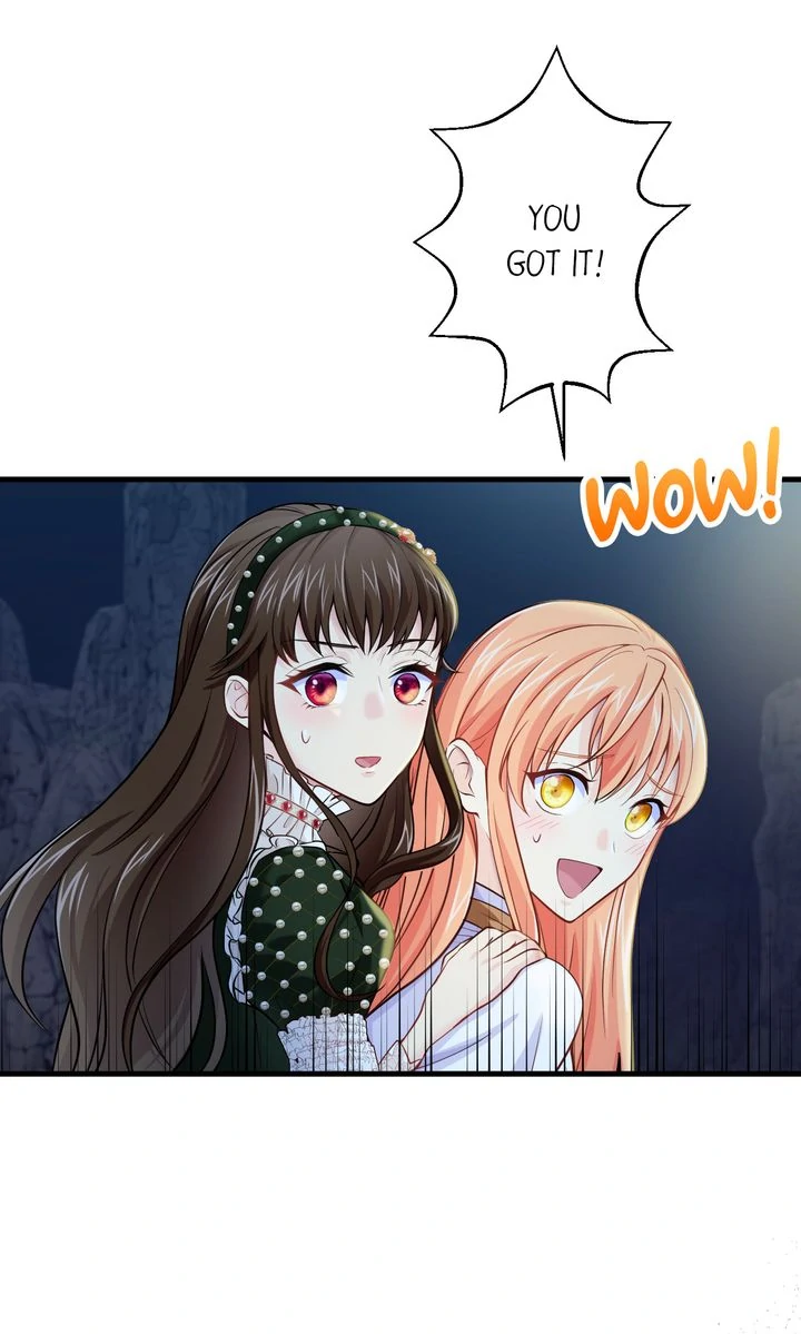 The Caring Young Lady Wants to Be a Wall Chapter 25 313 51