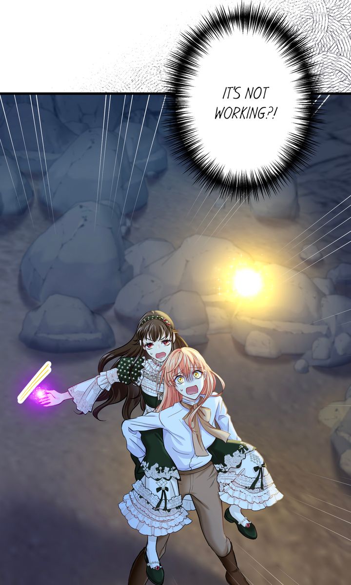 The Caring Young Lady Wants to Be a Wall Chapter 25 318 56
