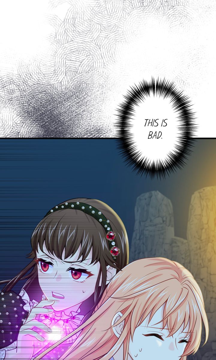 The Caring Young Lady Wants to Be a Wall Chapter 25 322 60