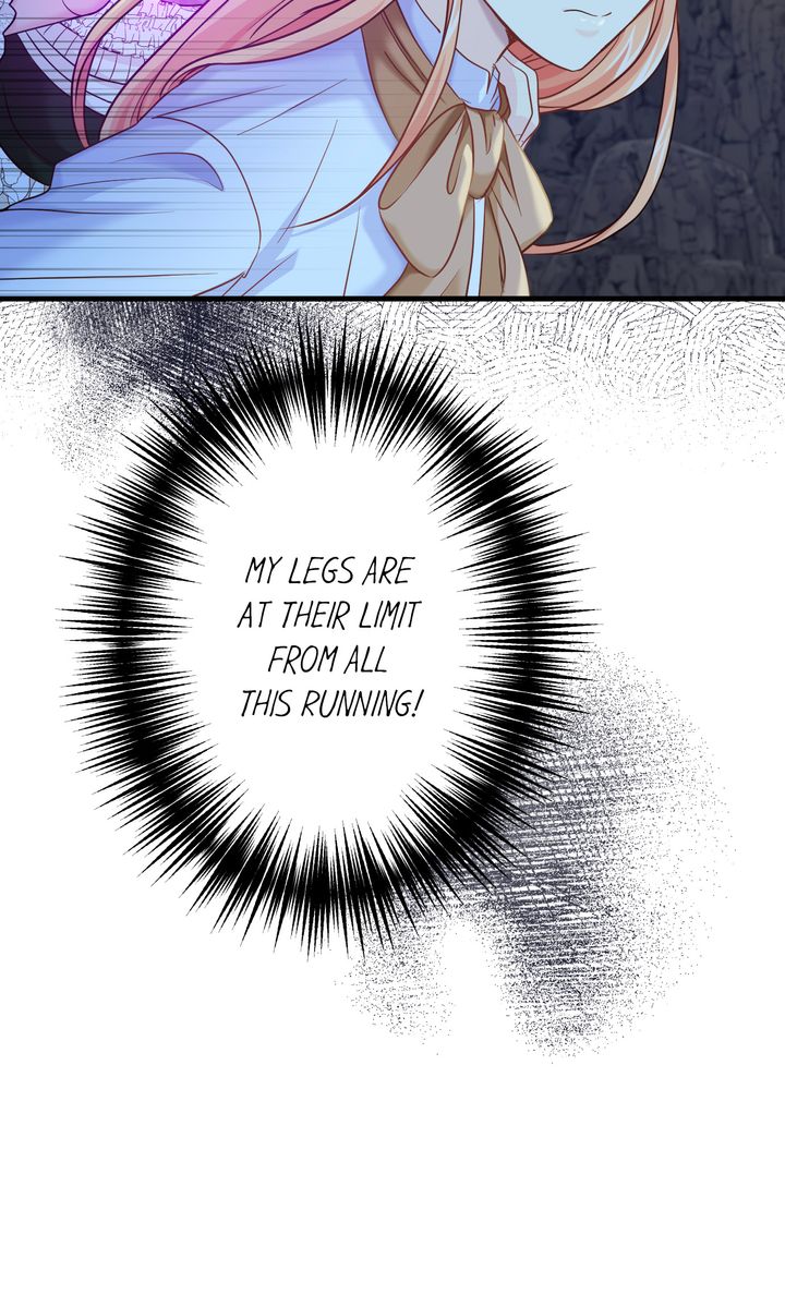 The Caring Young Lady Wants to Be a Wall Chapter 25 323 61