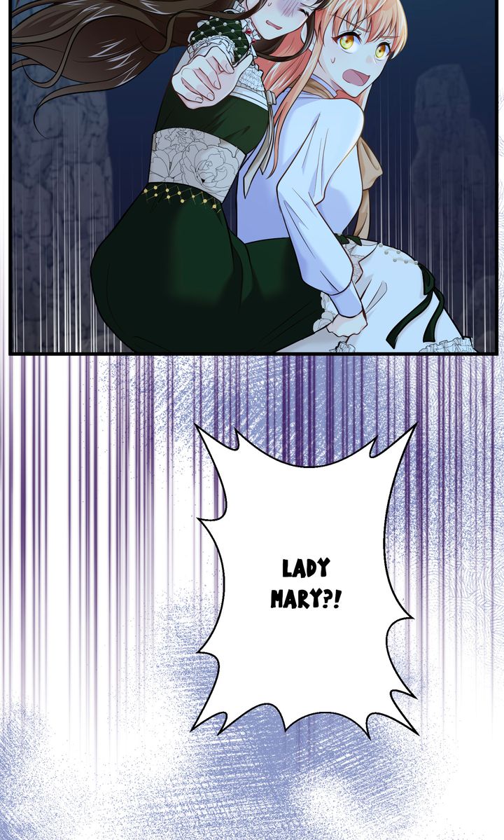 The Caring Young Lady Wants to Be a Wall Chapter 25 327 65