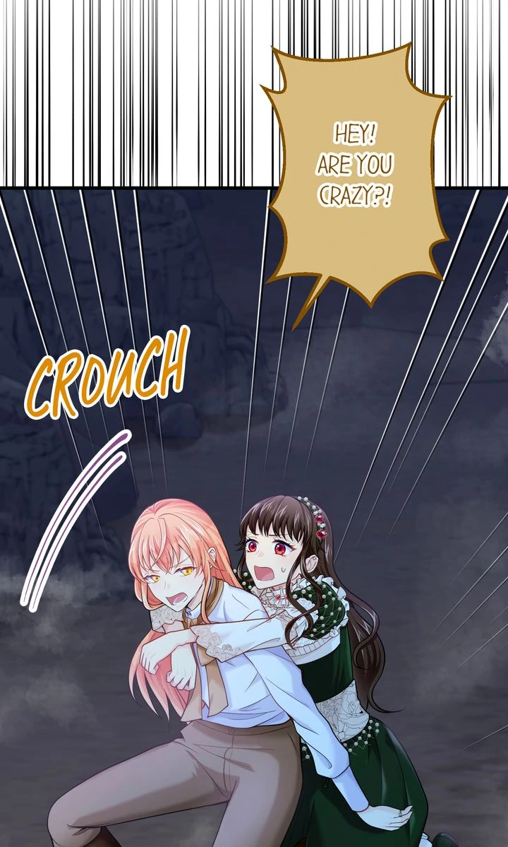 The Caring Young Lady Wants to Be a Wall Chapter 25 341 79