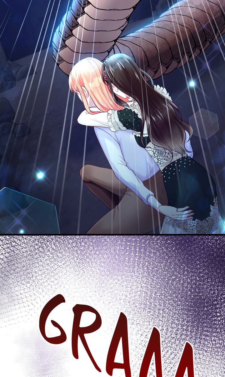 The Caring Young Lady Wants to Be a Wall Chapter 26 268 09