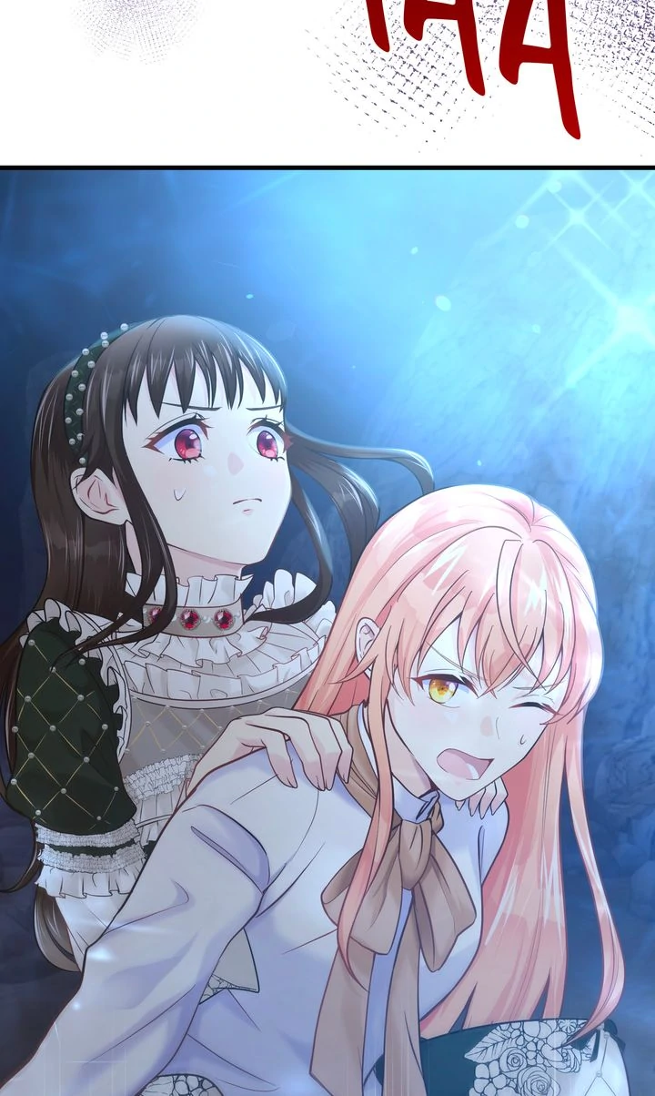 The Caring Young Lady Wants to Be a Wall Chapter 26 269 10