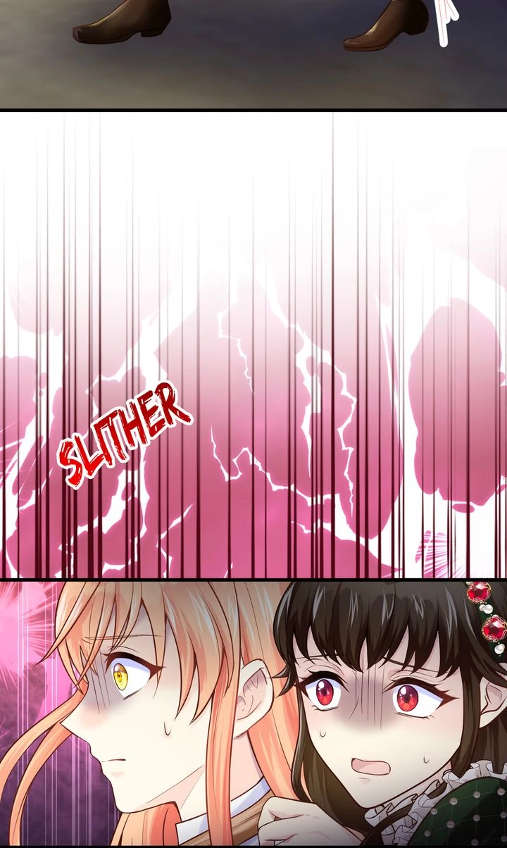 The Caring Young Lady Wants to Be a Wall Chapter 26 281 22