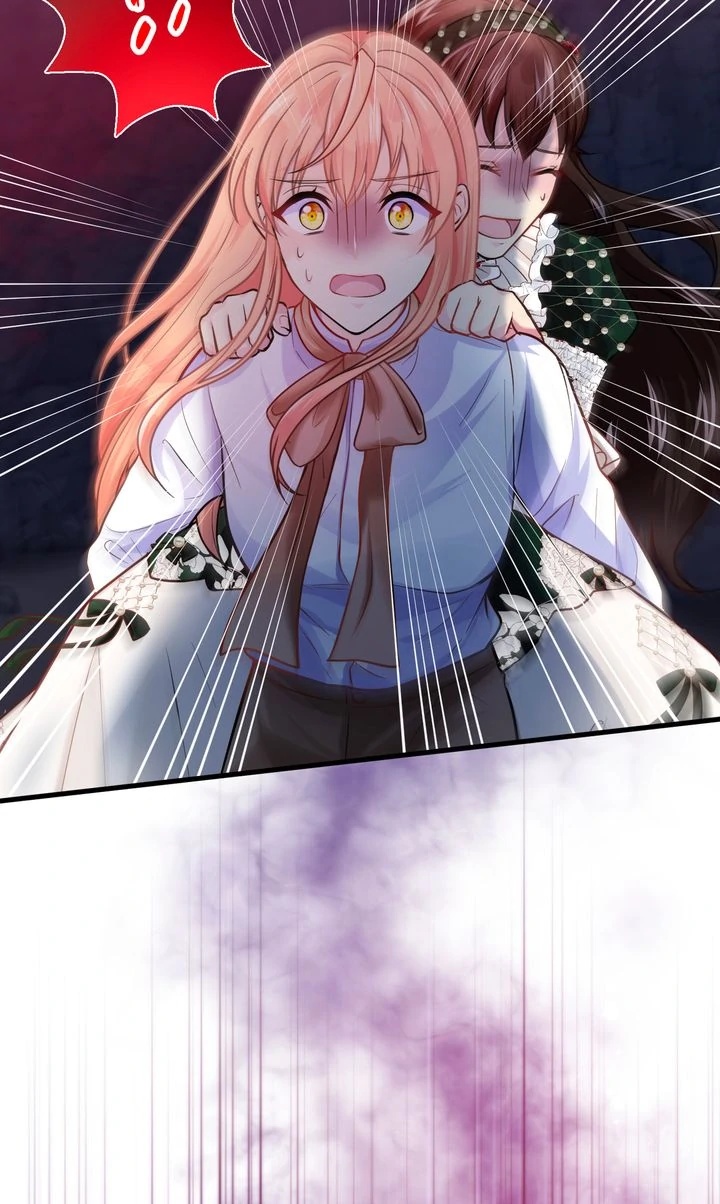 The Caring Young Lady Wants to Be a Wall Chapter 26 284 25