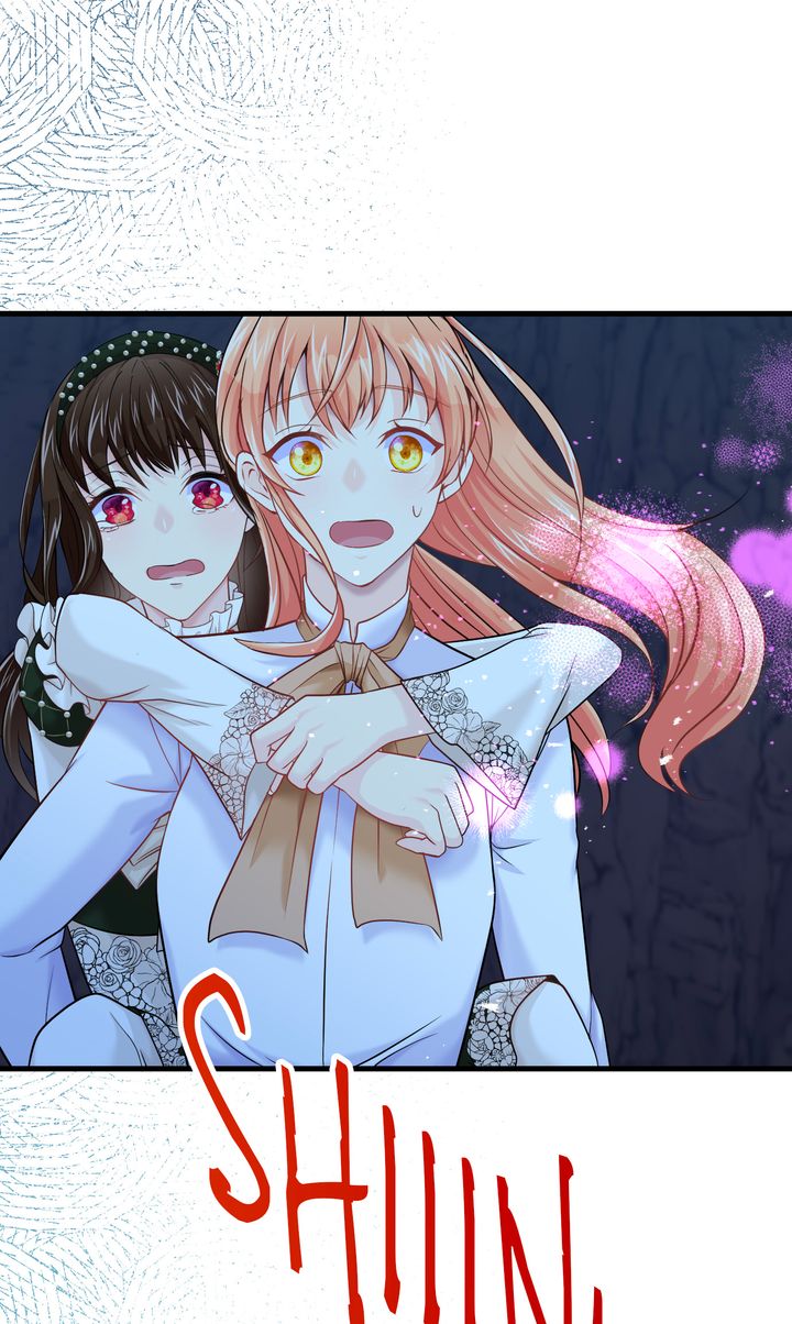 The Caring Young Lady Wants to Be a Wall Chapter 26 291 32