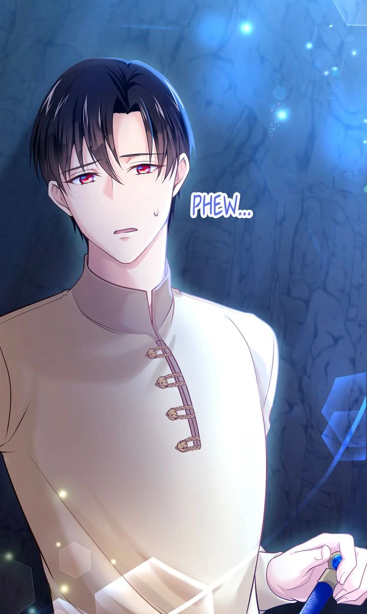The Caring Young Lady Wants to Be a Wall Chapter 26 295 36