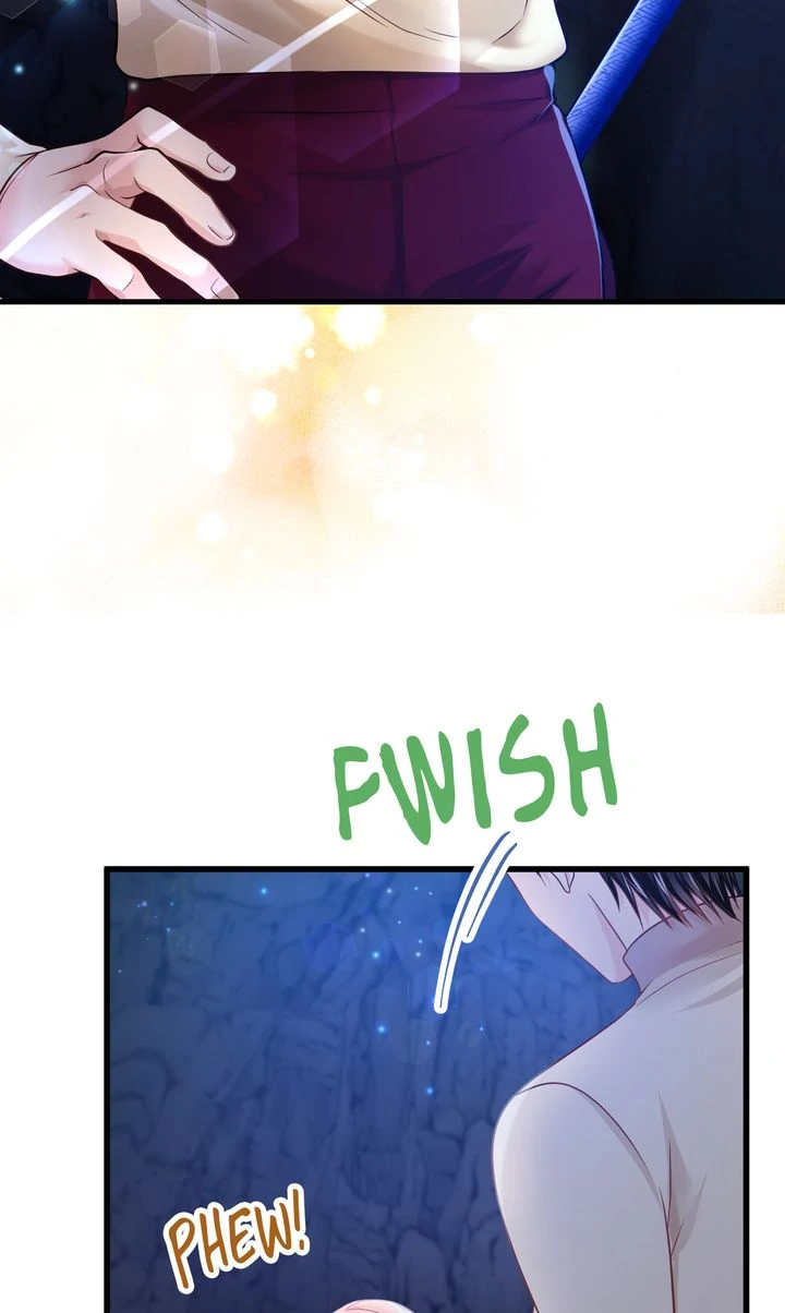 The Caring Young Lady Wants to Be a Wall Chapter 26 296 37