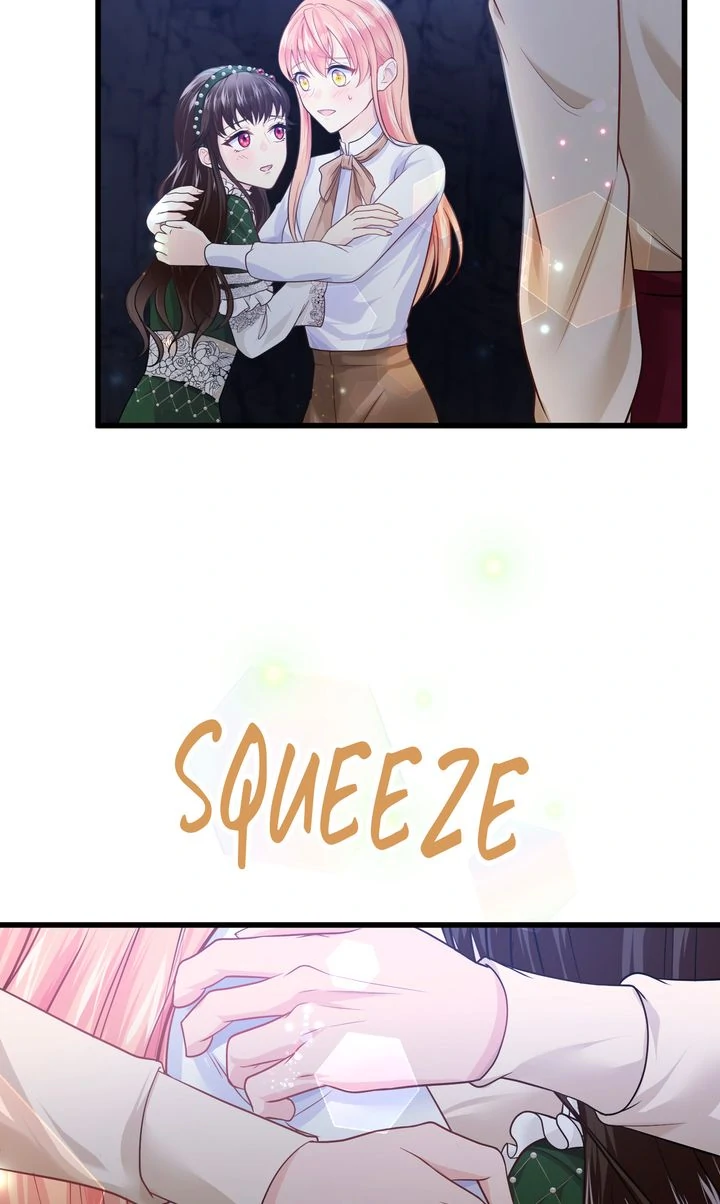 The Caring Young Lady Wants to Be a Wall Chapter 26 297 38