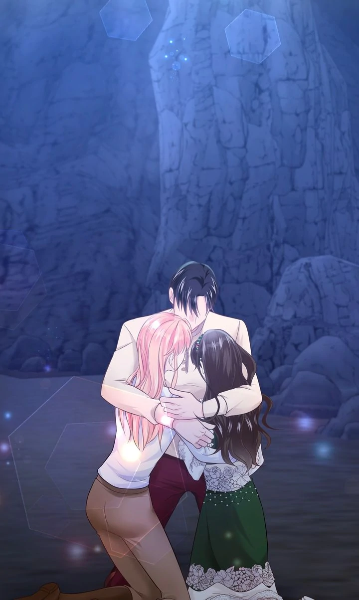 The Caring Young Lady Wants to Be a Wall Chapter 26 299 40