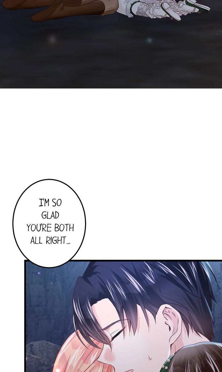 The Caring Young Lady Wants to Be a Wall Chapter 26 300 41