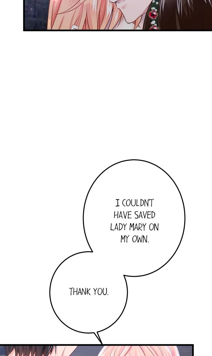 The Caring Young Lady Wants to Be a Wall Chapter 26 301 42